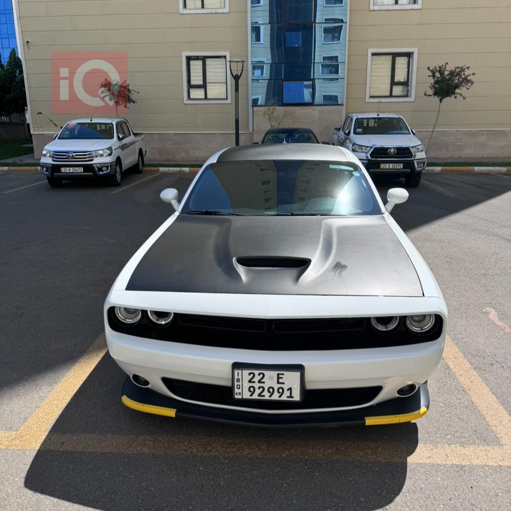 Dodge Challenger